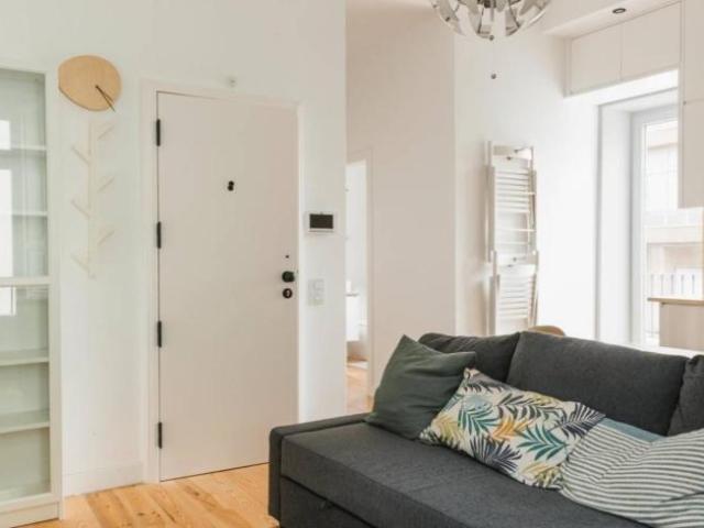 Apartamentos 1 quarto, Lisbon Lisbon 1300 194 ELS98145174