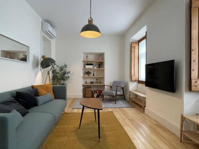 Apartamentos 1 quarto, lisbon lisbon 1300 204 DLS101844065