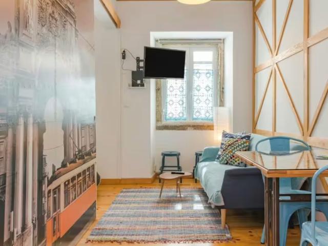 Apartamentos 1 quarto, Lisbon Lisbon 1300 442 ELS98065571