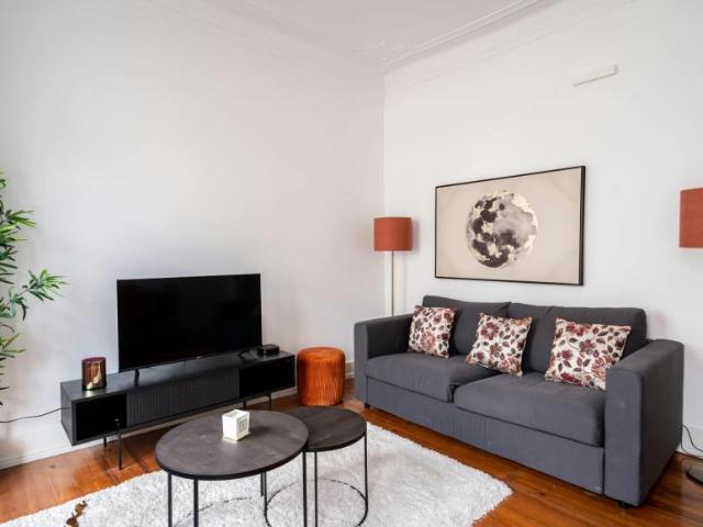 Apartamentos 1 quarto, Lisbon Lisbon 1350 050 ELS102145455