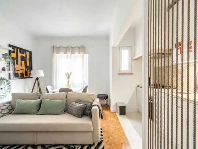 Apartamentos 1 quarto, Lisbon Lisbon 1350 168 DLS99911773