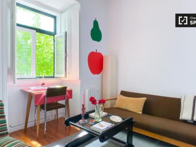 Apartamentos 1 quarto, lisbon lisbon 1350 246 DS101692593