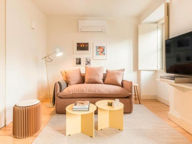 Apartamentos 1 quarto, Lisbon Lisbon 1350 219 DLS99342863