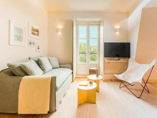 Apartamentos 1 quarto, Lisbon Lisbon 1350 219 ES101951401
