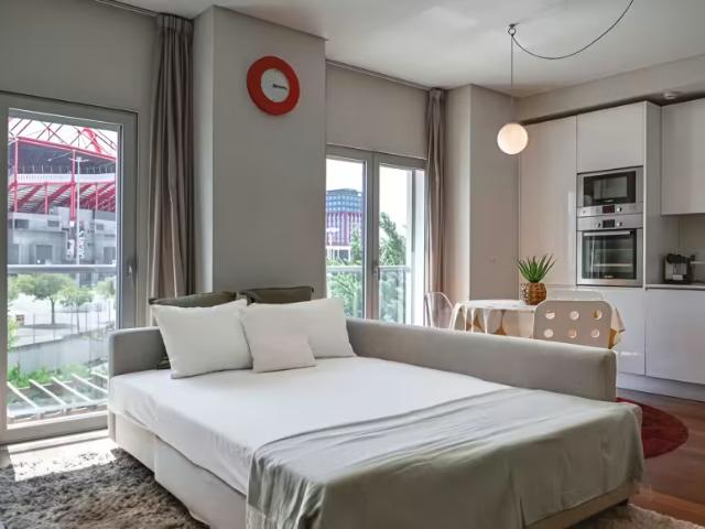 Apartamentos 1 quarto, Lisbon Lisbon 1500 DS98538491