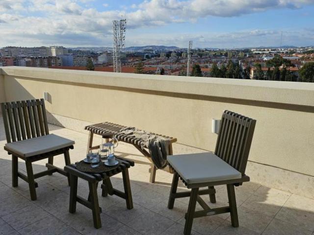 Apartamentos 1 quarto, Lisbon Lisbon 1700 ELS100715034