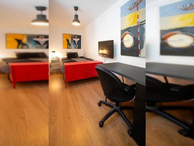 Apartamentos 1 quarto, Lisbon Lisbon 1700 201 DLS95854358