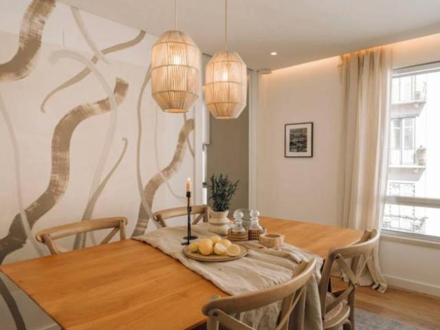 Apartamentos 1 quarto, Lisbon Lisbon 1700 220 ELS97237725