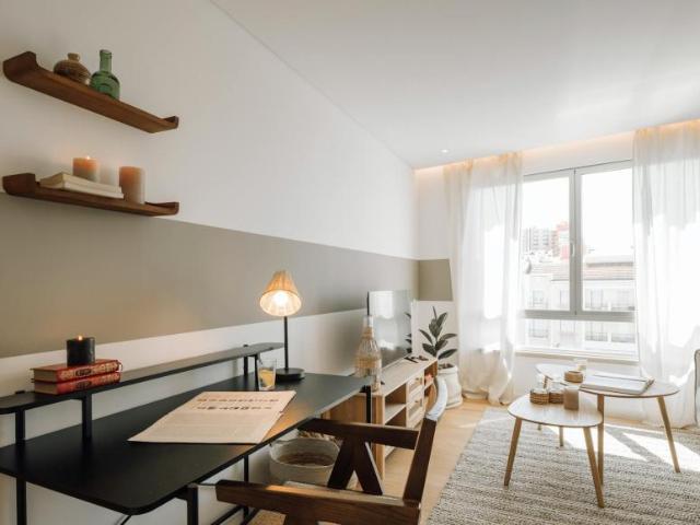 Apartamentos 1 quarto, Lisbon Lisbon 1700 227 ES101917333