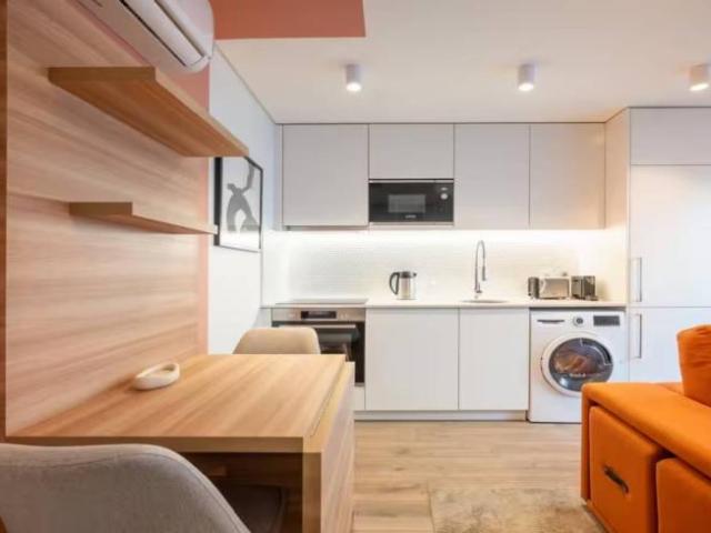 Apartamentos 1 quarto, Lisbon Lisbon 1750 062 ELS97010468