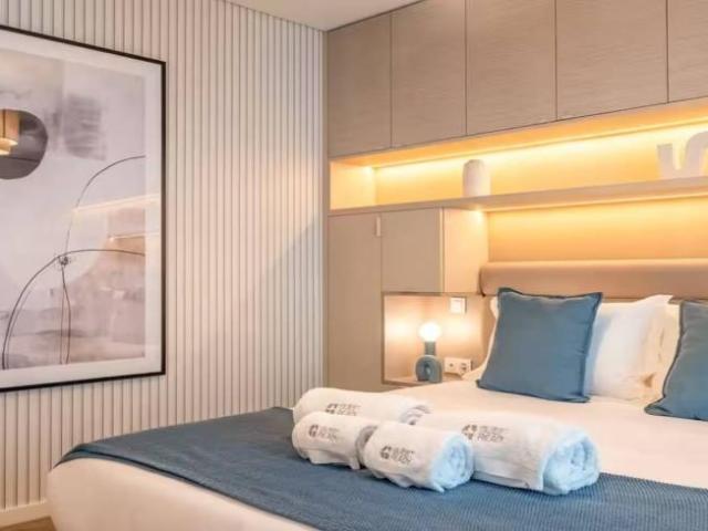Apartamentos 1 quarto, Lisbon Lisbon 1750 062 ELS97010476