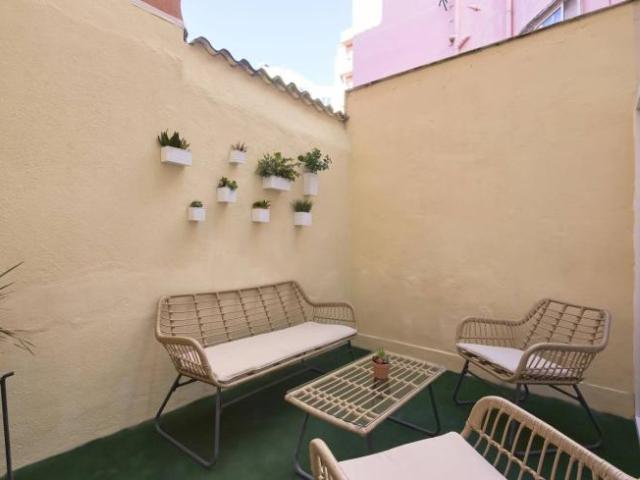 Apartamentos 1 quarto, lisbon lisbon 1900 141 ES102250107