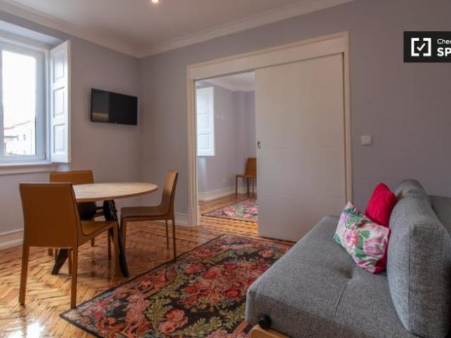 Apartamentos 1 quarto, lisbon lisbon 1900 191 ELS101670673