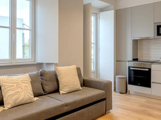 Apartamentos 1 quarto, lisbon lisbon 2825 101 ELS100124685