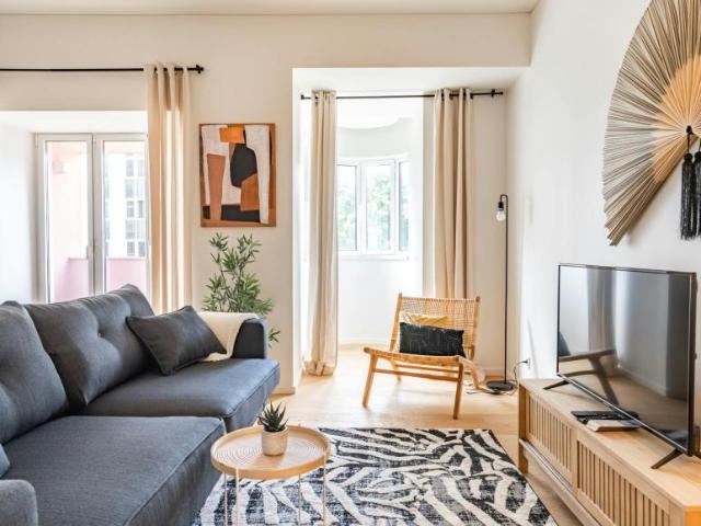 Apartamentos 1 quarto, Lisbon Lisbon DS100447757