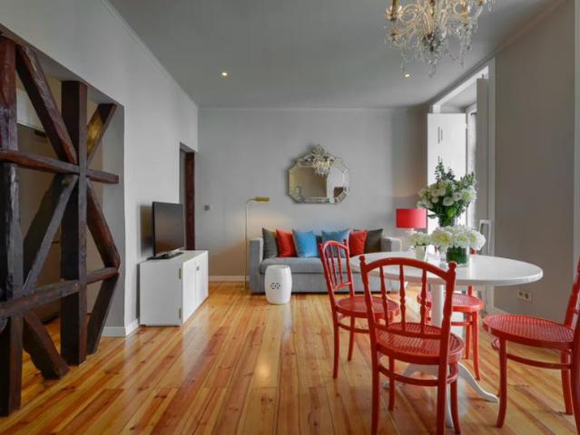 Apartamentos 1 quarto, Lisbon Lisbon DS102796097