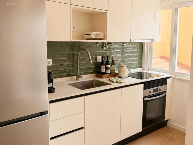 Apartamentos 1 quarto, Lisbon Lisbon DS103544653