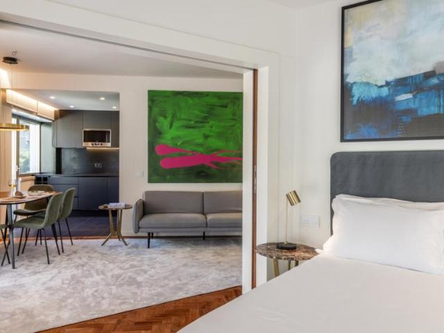Apartamentos 1 quarto, Lisbon Lisbon DS77936455