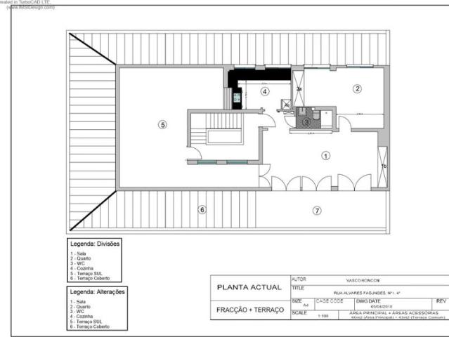 Apartamentos 1 quarto, Lisbon Lisbon DS77946717