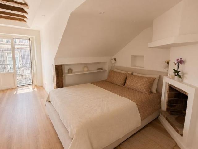Apartamentos 1 quarto, Lisbon Lisbon ES103544653