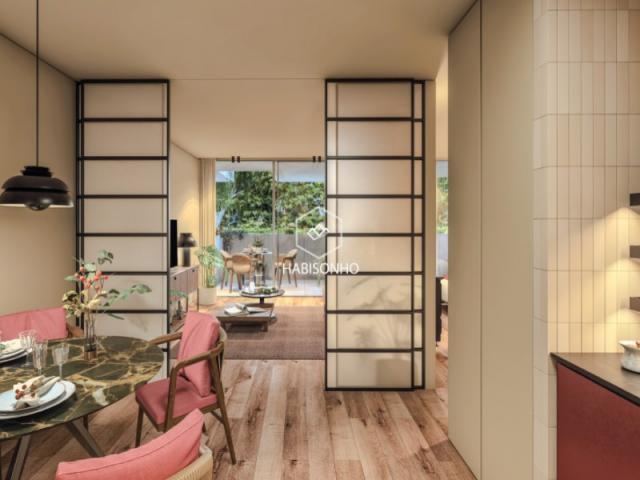 Apartamentos 1 quarto, Matosinhos Matosinhos DLS87496282