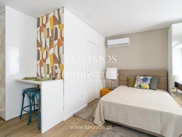 Apartamentos 1 quarto, Matosinhos Matosinhos DS90290377