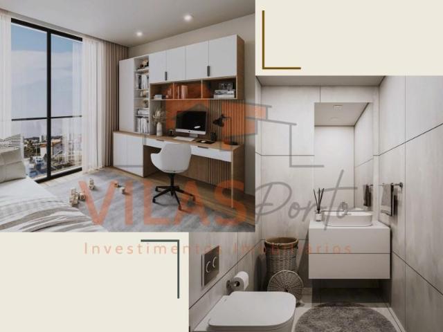 Apartamentos 1 quarto, Matosinhos Matosinhos DS99052274