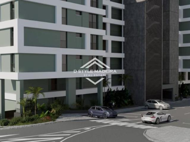 Apartamentos 1 quarto, Madeira Funchal 9000 DLS96611619