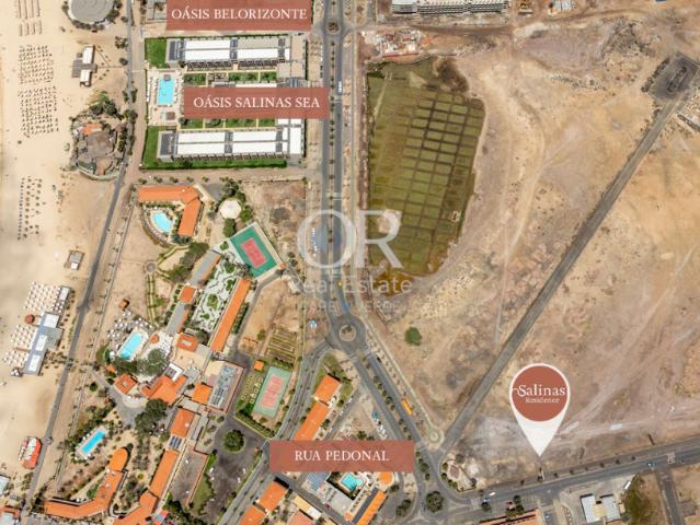 Apartamentos 1 quarto, Sal Ilha do Sal DLS100900295