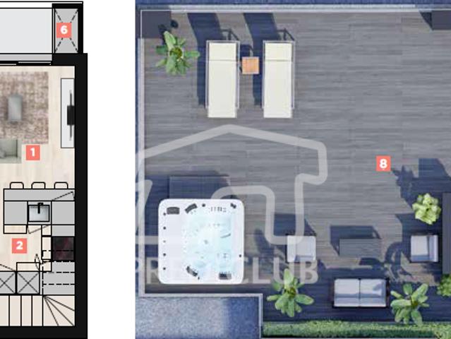Apartamentos 1 quarto, Santa Cruz Ilha da Madeira DLS92533353