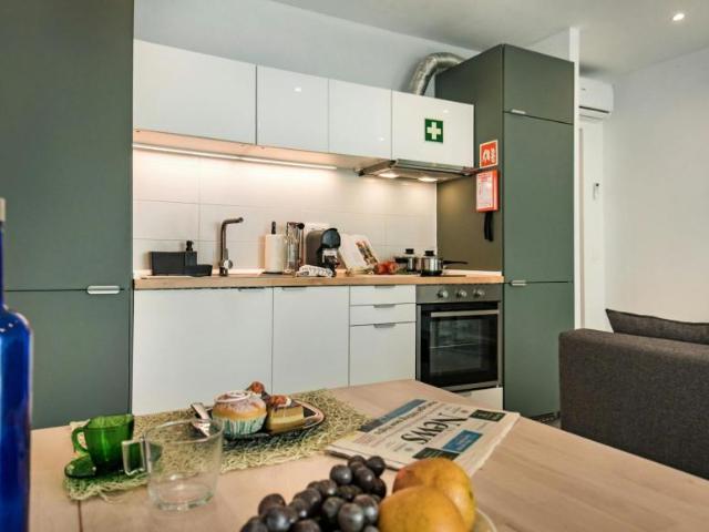 Apartamentos 1 quarto, Santa Luzia Santa Luzia 8800 DLS100634754