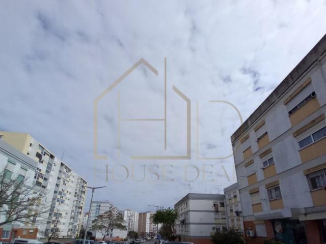 Apartamentos 1 quarto, Seixal Seixal DS88541409