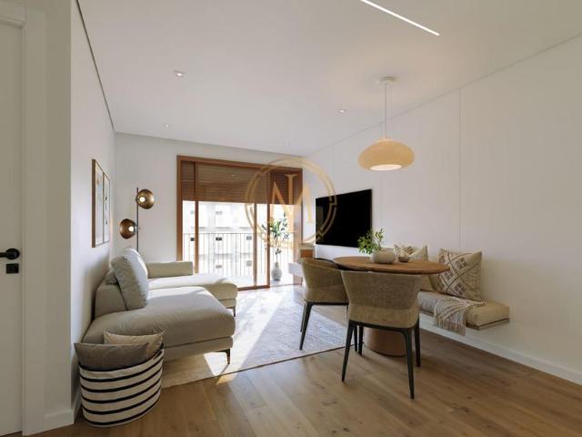 Apartamentos 1 quarto, Porto Matosinhos 4450 DS96684594
