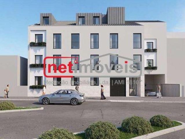 Apartamentos 1 quarto, Porto Matosinhos 4450 DS98289509