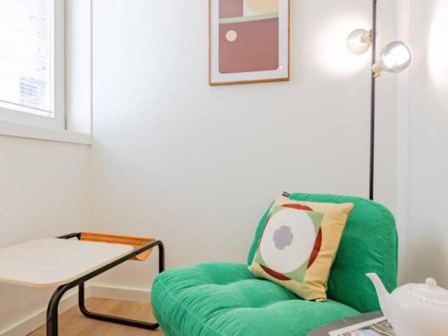 Apartamentos 1 quarto, porto porto 4050 616 ELS100306707