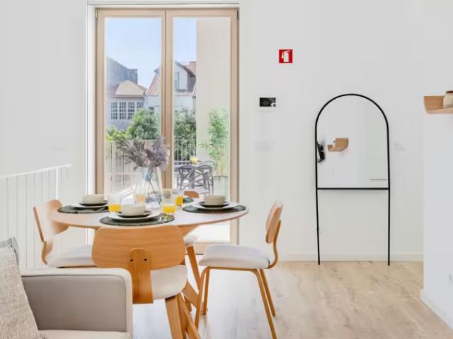 Apartamentos 1 quarto, Porto Porto 4050 041 ES98634355