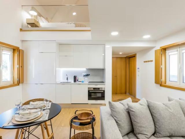 Apartamentos 1 quarto, Porto Porto 4050 048 ELS98635906