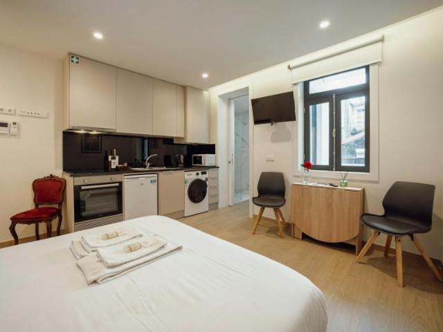 Apartamentos 1 quarto, Porto Porto 4050 190 DS101305390
