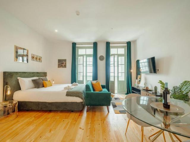 Apartamentos 1 quarto, Porto Porto 4050 332 ES101512330