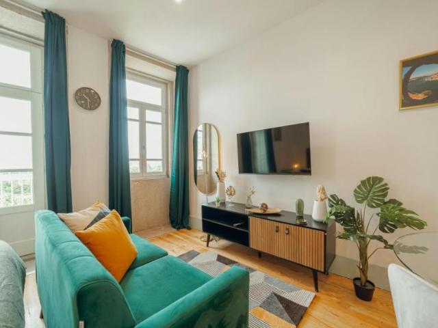 Apartamentos 1 quarto, Porto Porto 4050 332 ES102114690