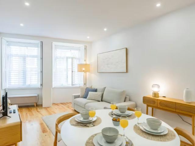 Apartamentos 1 quarto, Porto Porto 4050 375 DLS98635944