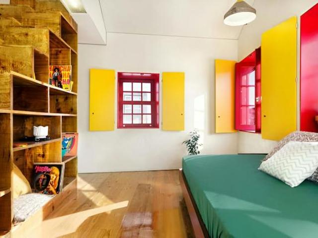 Apartamentos 1 quarto, Porto Porto 4050 ES87208731