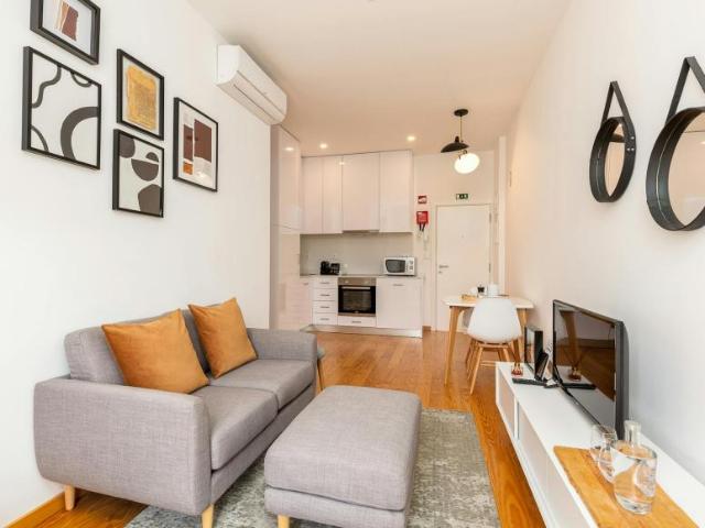 Apartamentos 1 quarto, Porto Porto 4000 446 DLS91808396