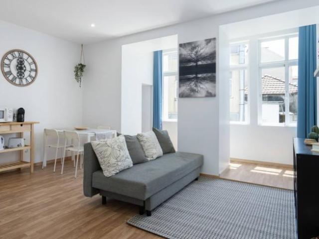 Apartamentos 1 quarto, porto porto 4000 463 ES102851670