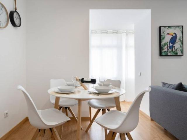 Apartamentos 1 quarto, porto porto 4000 463 ES102852828