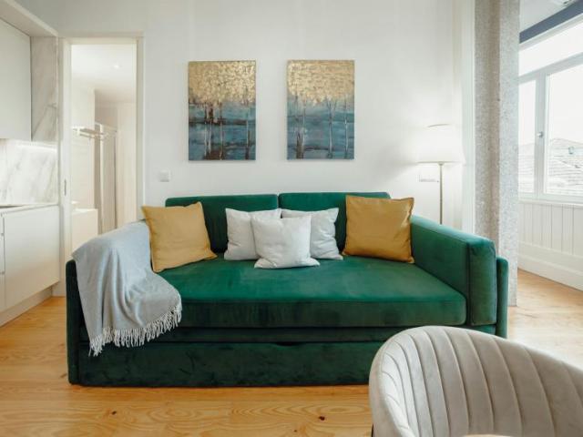 Apartamentos 1 quarto, Porto Porto 4000 465 DLS101988786