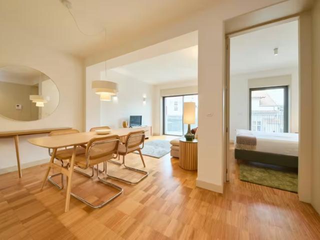 Apartamentos 1 quarto, Porto Porto 4000 465 DLS97635379