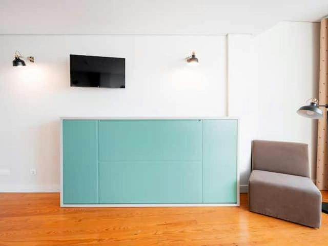Apartamentos 1 quarto, Porto Porto 4000 468 ES101371619