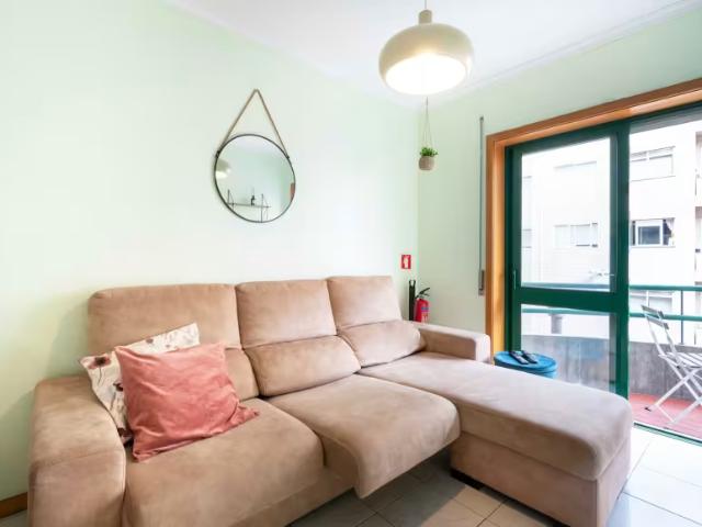 Apartamentos 1 quarto, Porto Porto 4000 007 DLS98402084