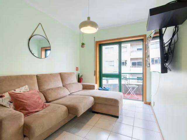 Apartamentos 1 quarto, Porto Porto 4000 007 ELS98402084